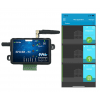 Poortopener kit PRETTY knikarm met PAL GSM module