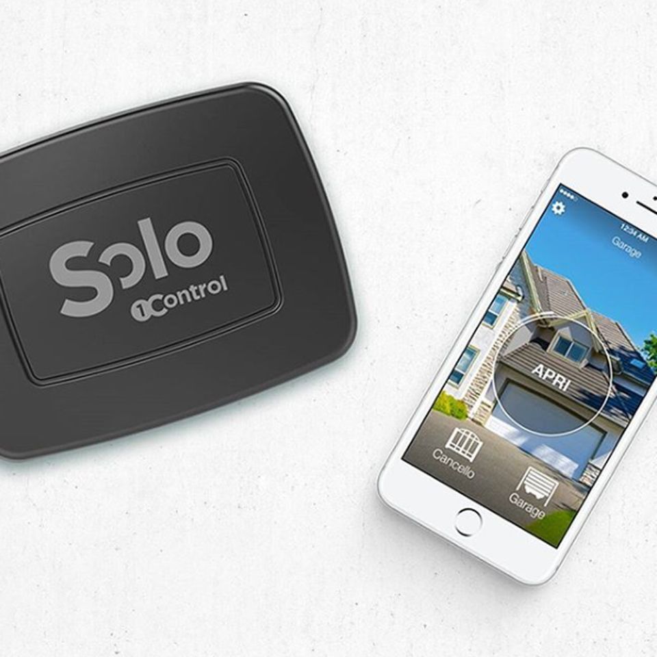 Bluetooth opener SOLO PRO via smartphone, universeel 