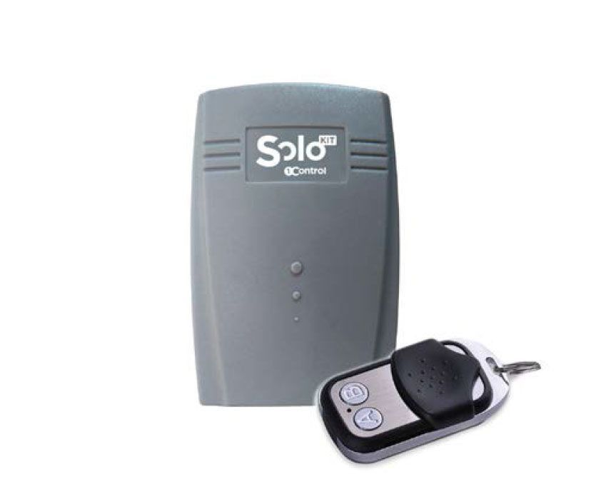 Zender & ontvanger voor SOLO bluetooth opener SOLO KIT 