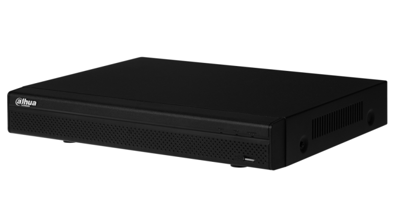 HDCVI recorder 4-kanaals, 1080P, 1U - SMART MODEL