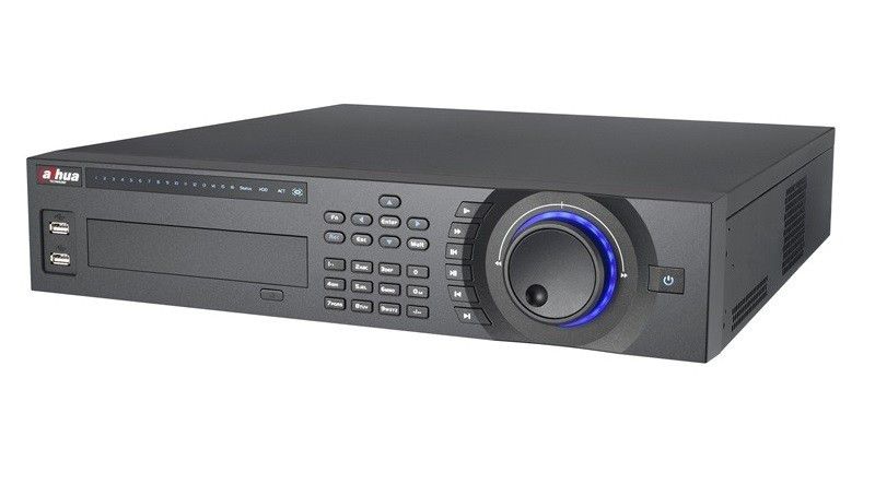 HDCVI recorder 16(32)-kanaals, 1080P, 1U, TRIBRID