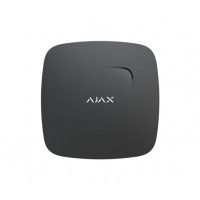 AJAX FireProtect Plus, zwart, draadloze optische rook + CO melder