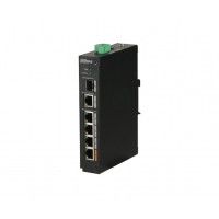 Netwerk 4-Port PoE Switch, 1 ingang / 4 x PoE uitgang