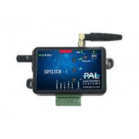 PAL SPIDER GSM / BLUETOOTH module, 1x output / 1x input