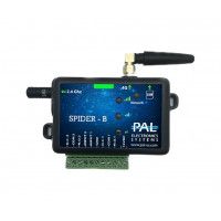PAL SPIDER GSM / BLUETOOTH module, 2x output / 2x input