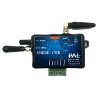 GSM module PAL SPIDER BLUETOOTH met ontvanger, 1x output  1x input