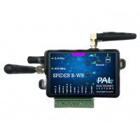 GSM module PAL SPIDER BLUETOOTH met ontvanger, 2x output / 2x input
