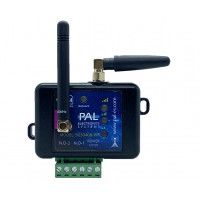 GSM module PAL 4G module met ontvanger, 2x output