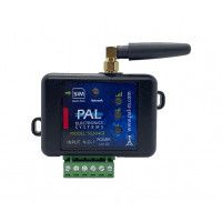 GSM module PAL 4G module, 1x output / 1x input