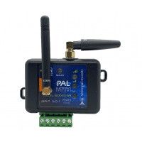 GSM module PAL 4G module met ontvanger, 1x output / 1x input