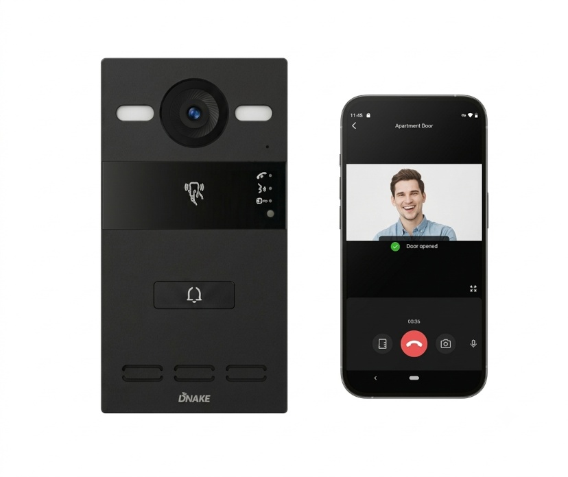 IP intercom IP intercom