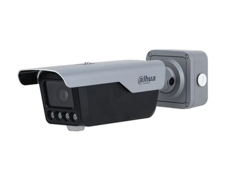 Toebehoren kentekenherkenning