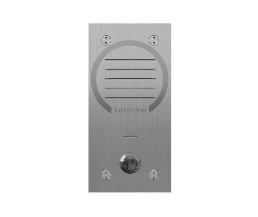 INTRACALL buitenpost voor GSM intercom (3G/4G) inbouw INTRACALL buitenpost voor GSM intercom (3G/4G) inbouw