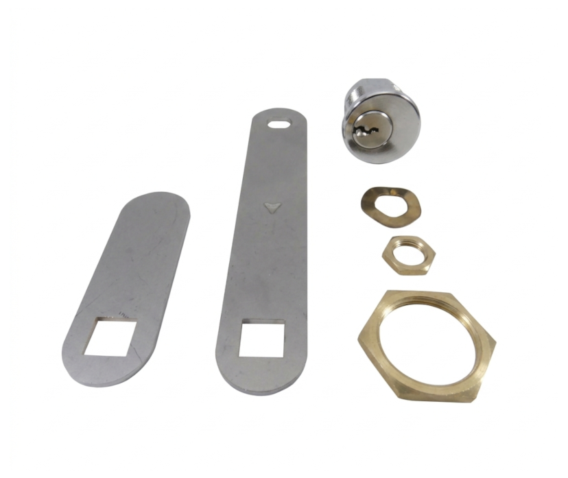 Ankercilinderslot C342 voor straatkast