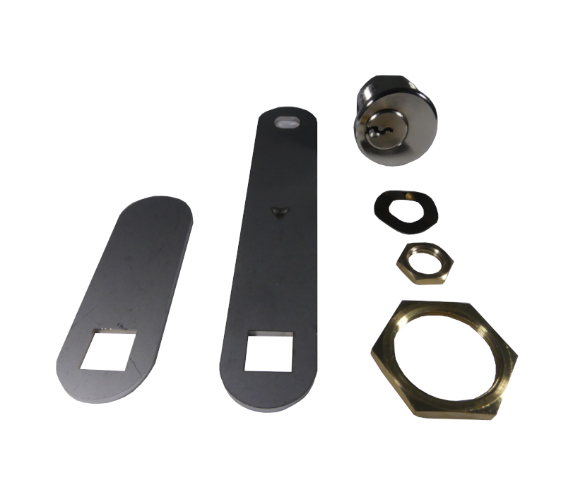 Ankercilinderslot C342 voor straatkast