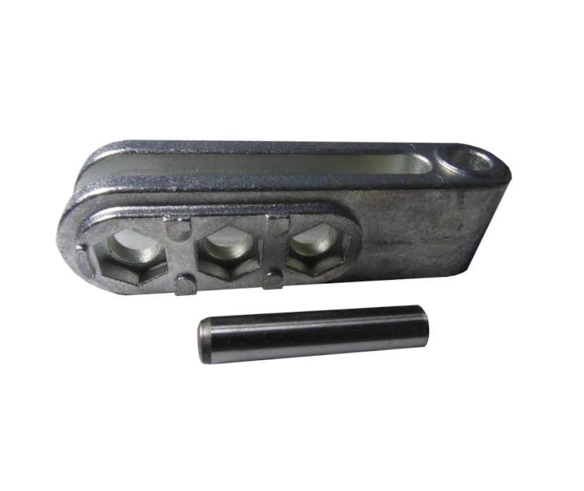 Bevestigingskoppeling voor TOM