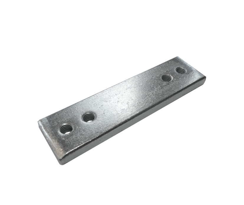 Stalen bevestigingsstrip voor boom EVA5