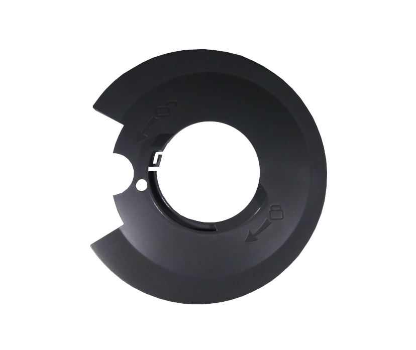 Achterplaat ontgrendelingsarm EVA.5 en EVA.7 Achterplaat ontgrendelingsarm EVA.5 en EVA.7