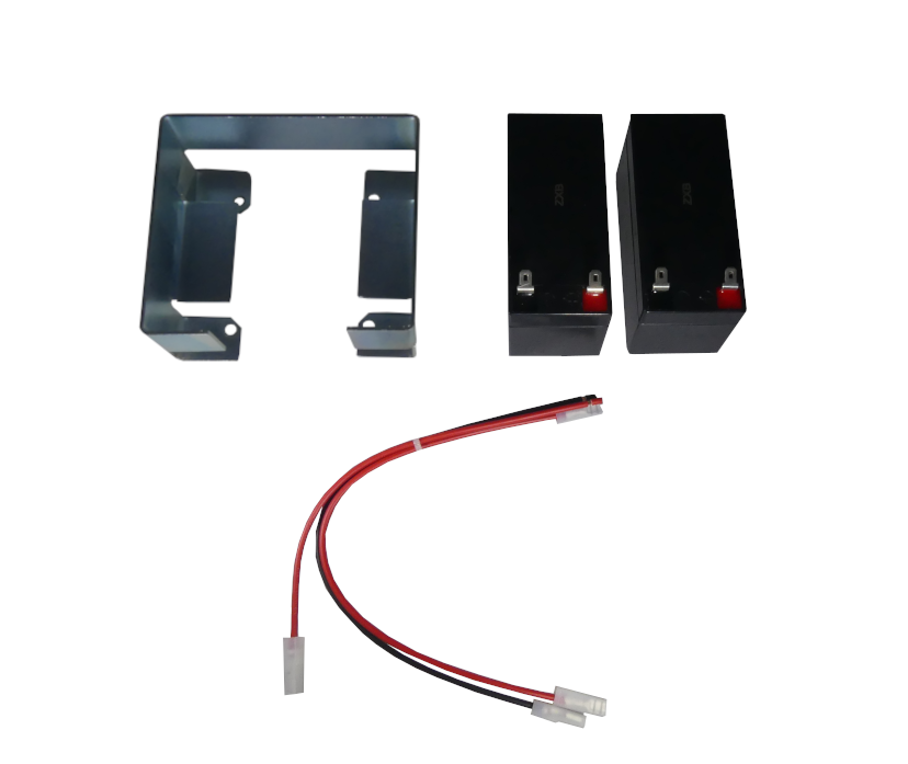 Noodvoeding kit BULL1524, EVA en LADY slagboom