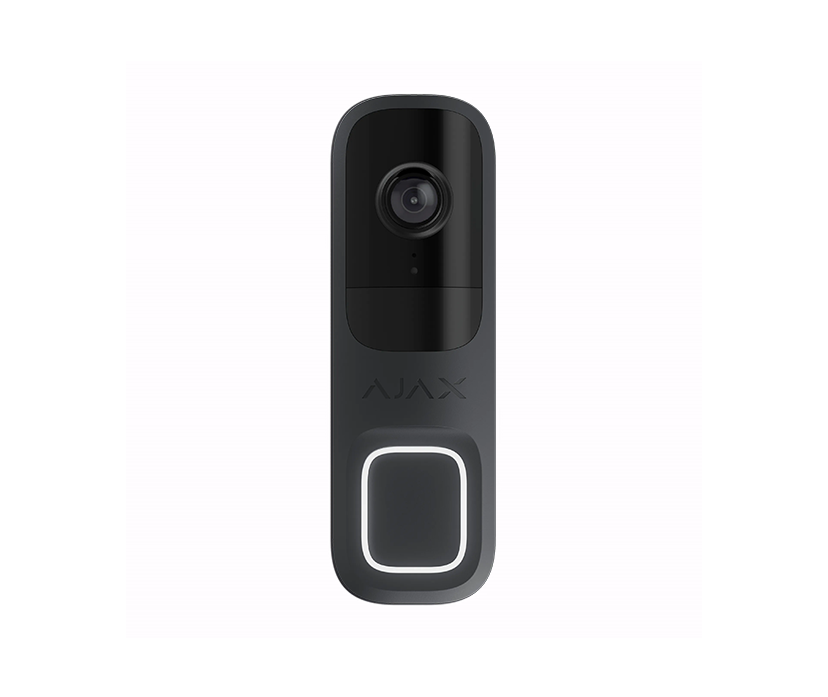 AJ-DOORBELL/GRA Antraciet
