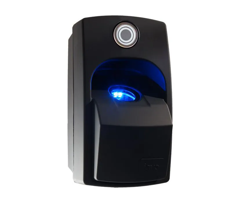 IEVO ULTIMATE U+ vingerafdruklezer en kaartlezer