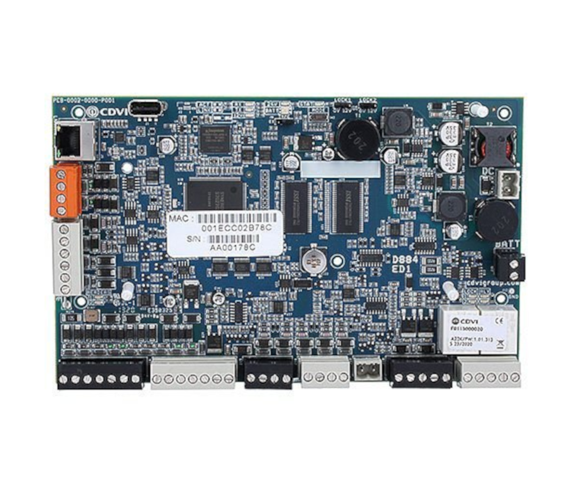 ATRIUM KRYPTO 2-deurs centrale