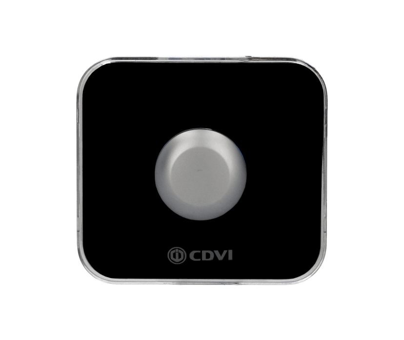 Drukknop BP68 voor uitgang