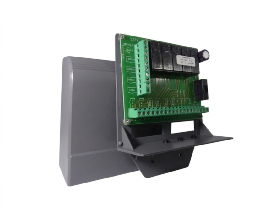 DA.2S Module voor het synchroniseren van 2 besturingen DA.2S Module voor het synchroniseren van 2 besturingen