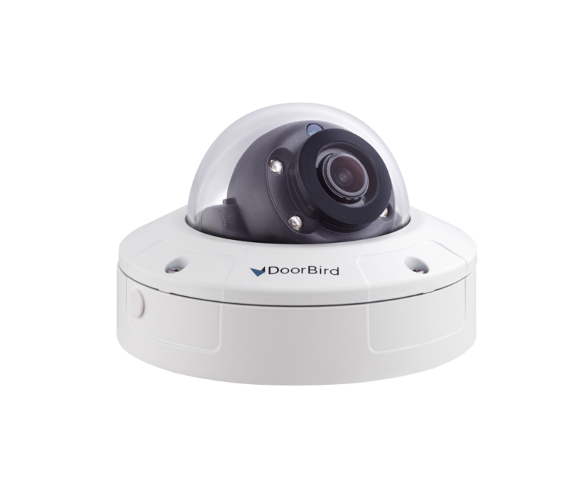 DoorBird IP Video A1131 Mini Dome Camera DoorBird IP Video A1131 Mini Dome Camera