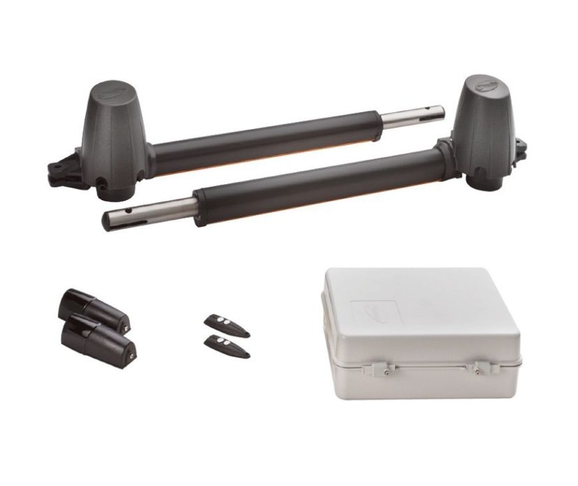 Deuropener op afstand Kit HERMES 250 Deuropener op afstand Kit HERMES 250