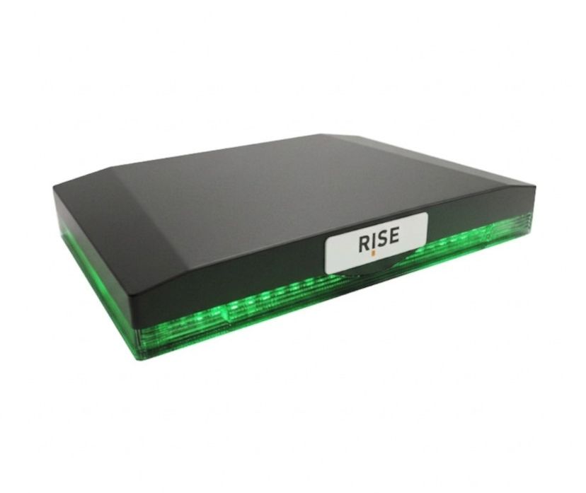 DOMUS TL afdekkap met LED voor DOMUS CP en ACC groen DOMUS TL afdekkap met LED voor DOMUS CP en ACC groen