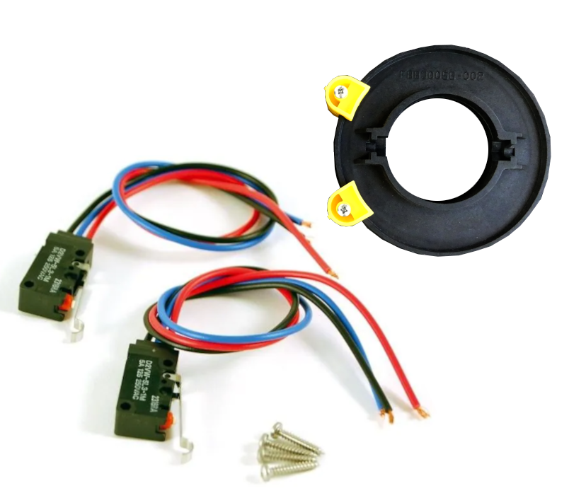 DU.350FC eindschakelaars voor DU.350 DU.350FC eindschakelaars voor DU.350