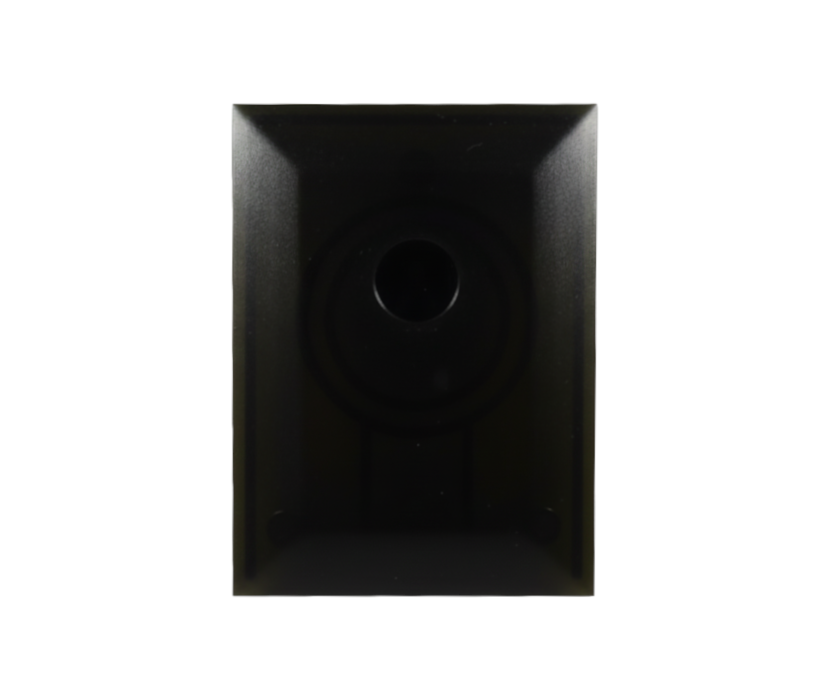 Kunststof afdekkap voor sparing fotocel EVA slagboom