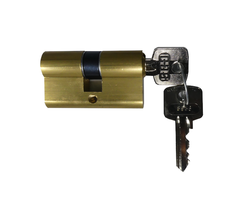 Europrofielcilinder met sleutels voor SB.DUIT.K Europrofielcilinder met sleutels voor SB.DUIT.K