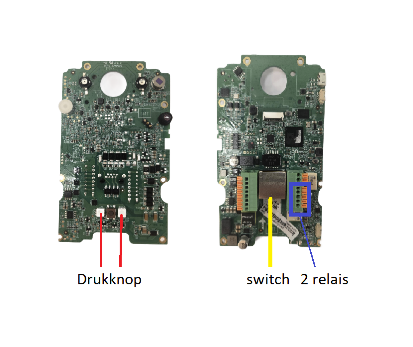 FT600PNS print externe beldrukker FT600PNS print externe beldrukker
