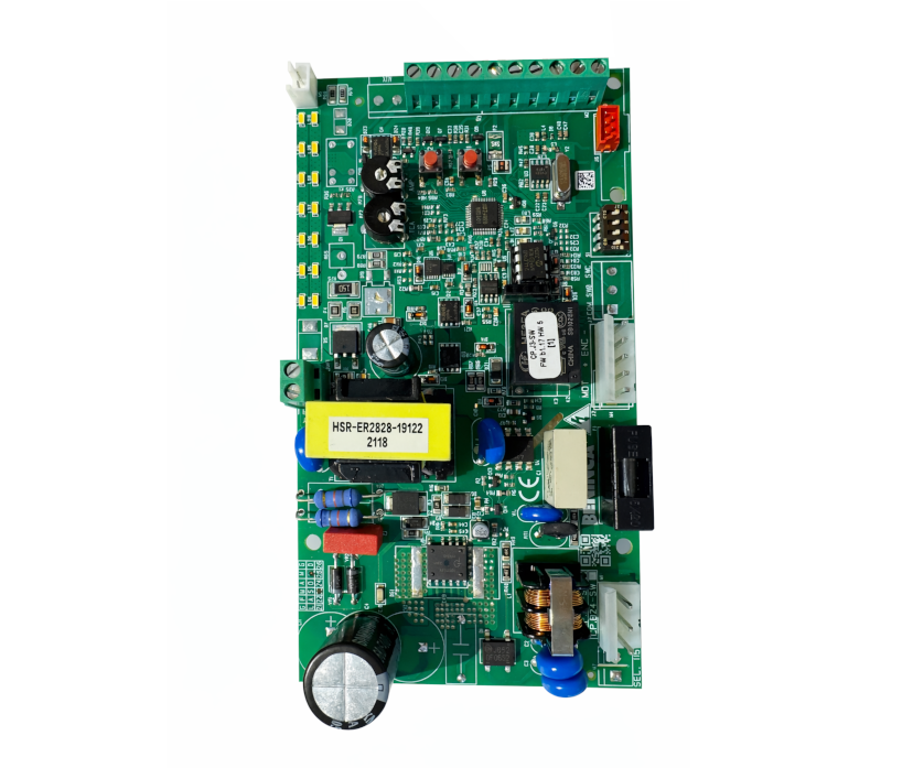 Motorsturing voor garagedeuraandrijving JIM.3 Motorsturing voor garagedeuraandrijving JIM.3