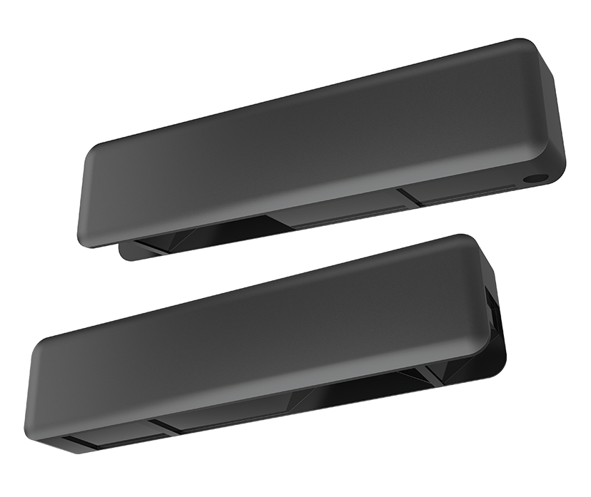 SolidSense veiligheidssensor draaivleugeldeuren met sluitrandbeveiliging