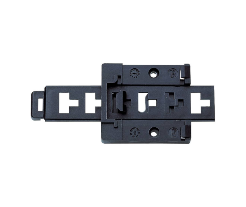 DIN-rail klem TSH 35 voor SOS Toegang Module DIN-rail klem TSH 35 voor SOS Toegang Module