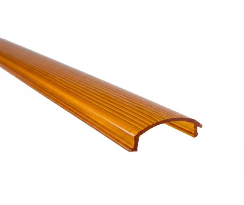 Transparante oranje strip voor boom EVA.5