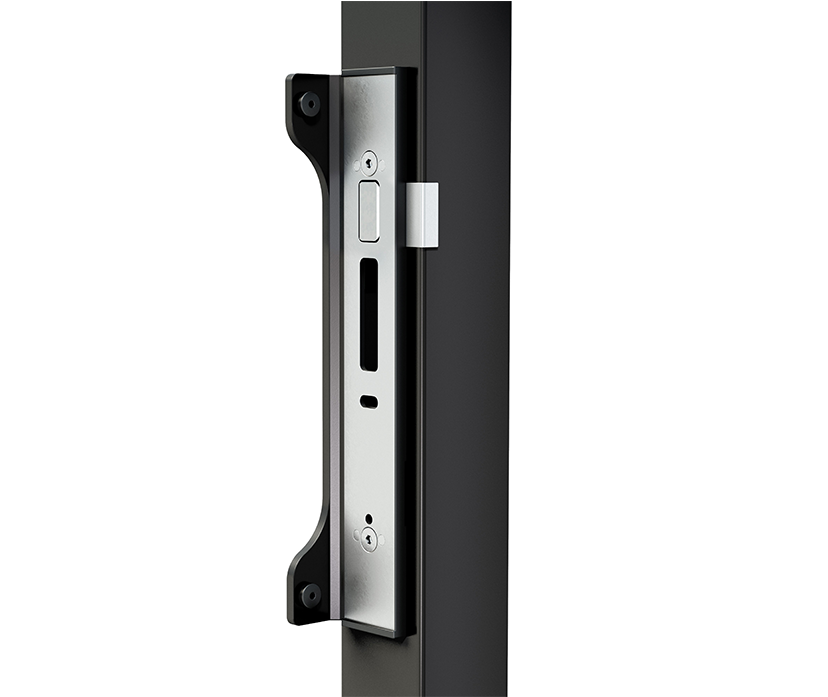 Locinox UNILEC-C-E RAL 9005, P00039441-9005