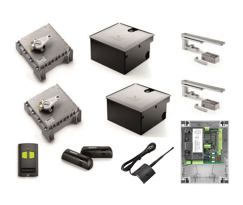 Ondergrondse motor kopen