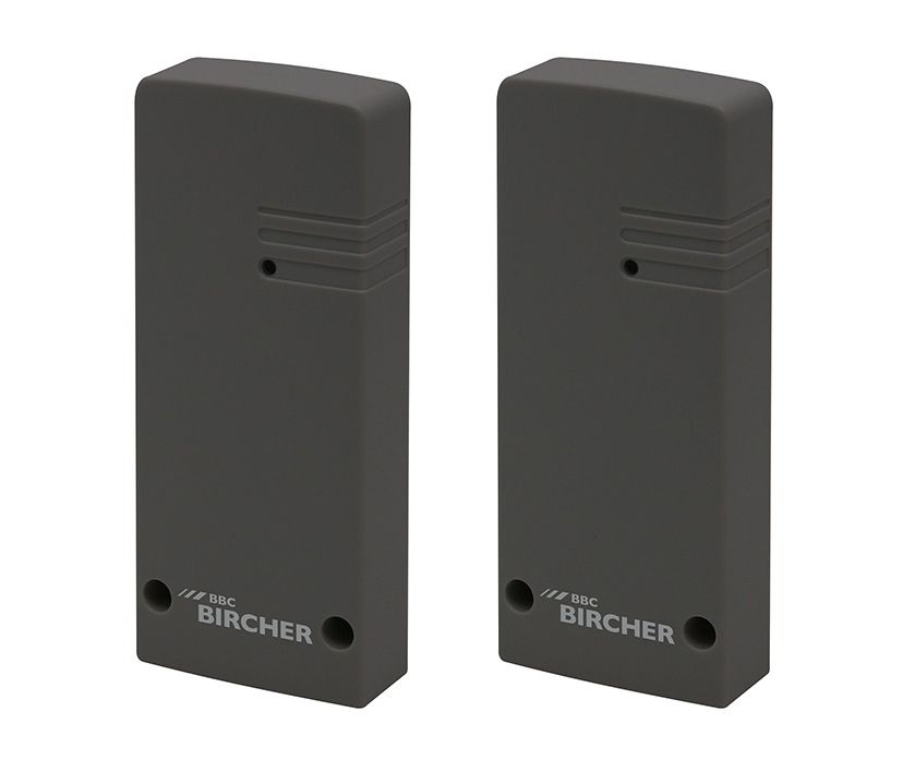 Draadloos overdracht systeem ExpertSystem R1.T2BK, 1-kan. set - 869,85 Mhz Draadloos overdracht systeem ExpertSystem R1.T2BK, 1-kan. set - 869,85 Mhz
