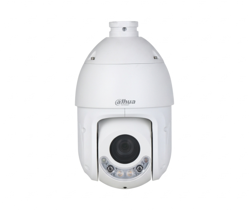 TiOC PTZ camera 4 MP StarLight WizSense Network vooraanzicht