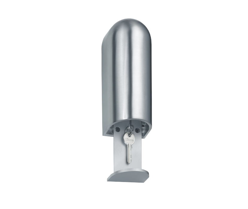 Sleutelbuis opbouw 12V Kruse ServiceSafe push