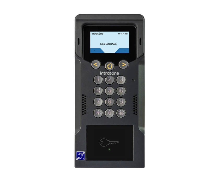 4G Video intercom Intratone 4G Video intercom Intratone