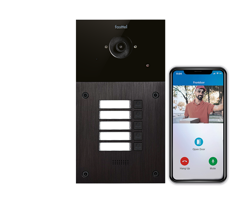Video intercom IP Fasttel Video intercom IP Fasttel