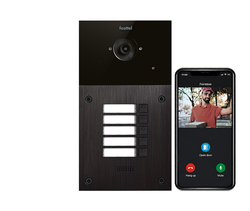 Video intercom IP Fasttel Video intercom IP Fasttel