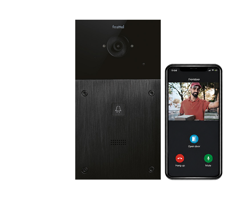 Fasttel ip intercom Fasttel ip intercom