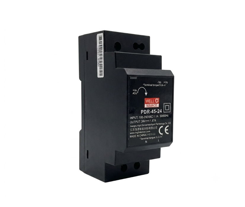 Voeding DNAKE DIN-rail 48W 24VDC