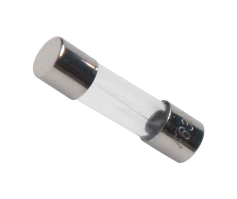 Glaszekering 10A(F), 250V